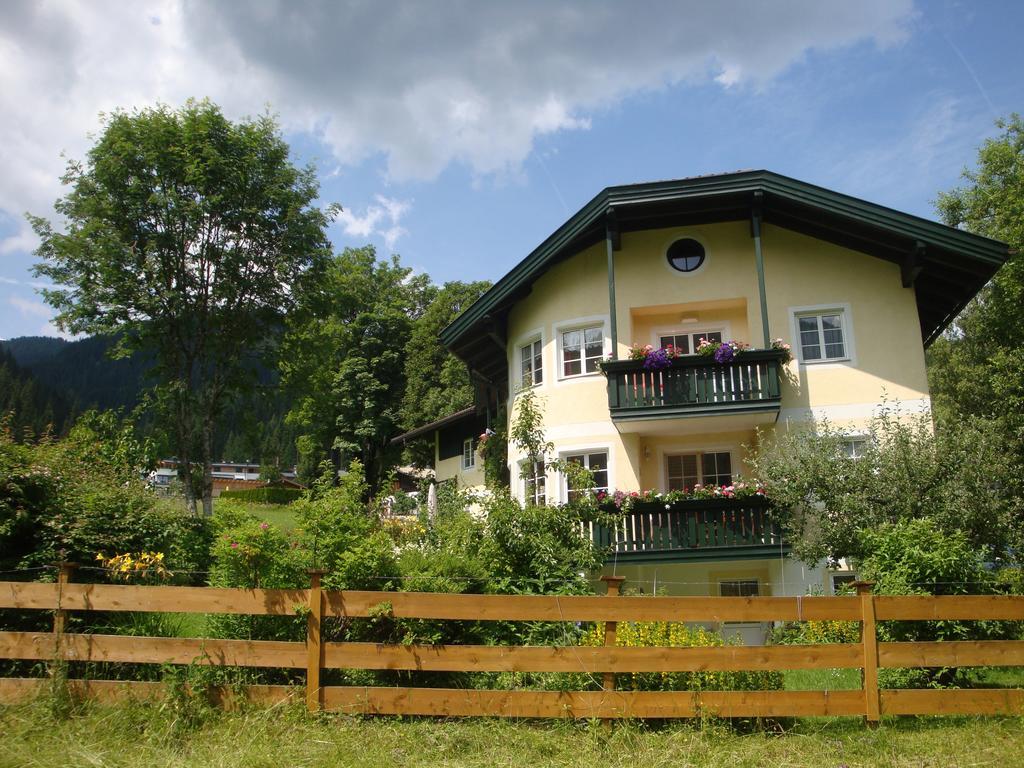 Apartments Geistlinger فلاخاو المظهر الخارجي الصورة